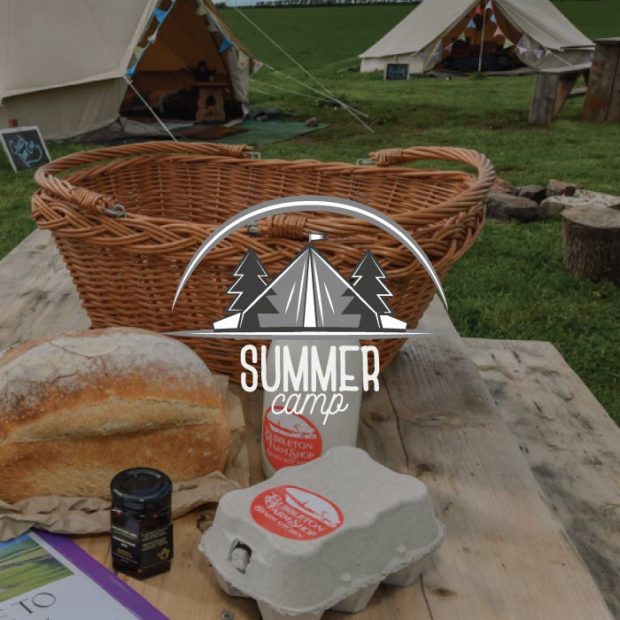 Pembrokeshire Glamping At Bubbleton Farm